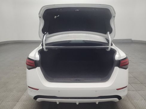 Used 2025 Nissan Sentra S FWD image 29