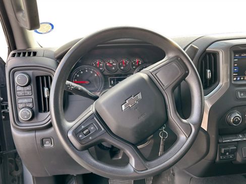 Used 2021 Chevrolet Silverado 1500 Custom Trail Boss image 20