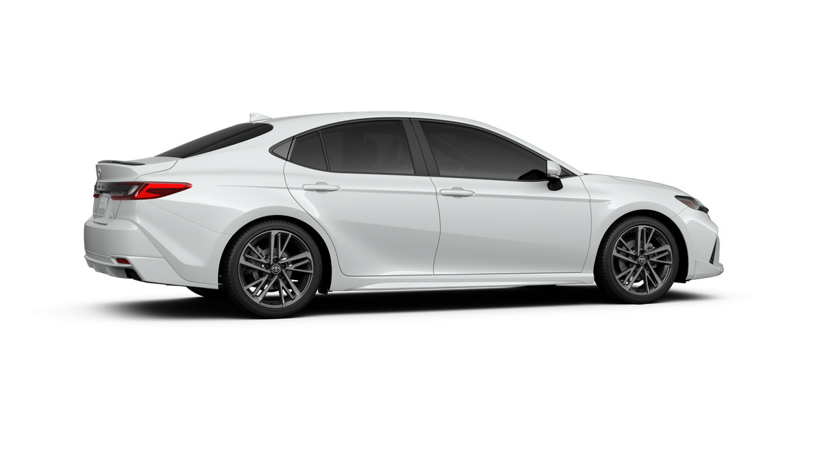 New 2026 Toyota Camry XSE FWD image 40