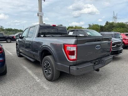 Used 2022 Ford F150 Lariat w/ Equipment Group 502A High