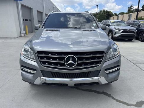 Used 2015 Mercedes-Benz ML 350 2WD image 2