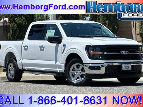 Used 2024 Ford F150 XLT RWD image 1