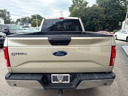 Used 2017 Ford F150 XLT w/ Equipment Group 302A Luxury AWD/4WD image 6