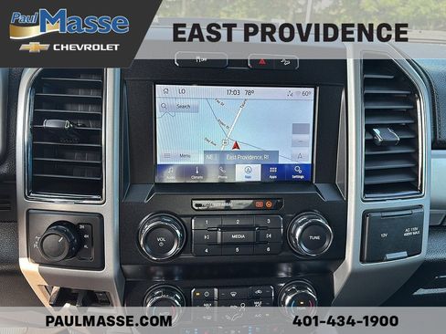Used 2021 Ford F250 Lariat w/ Chrome Package AWD/4WD image 15