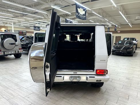 Used 2017 Mercedes-Benz G 63 AMG 4MATIC image 10