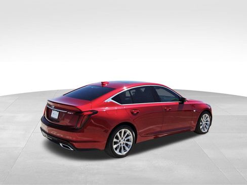 Used 2023 Cadillac CT5 Luxury w/ Sun And Sound Package image 4