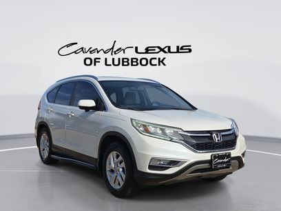 Used 2015 Honda CR-V EX