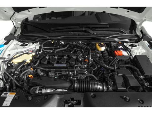 Used 2021 Honda Civic EX image 15