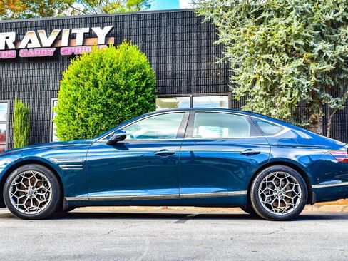 Used 2022 Genesis G80 2.5T w/ Prestige Package image 8