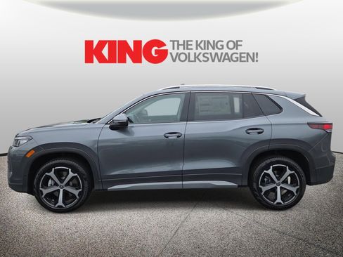 New 2026 Volkswagen Tiguan SE AWD/4WD image 7