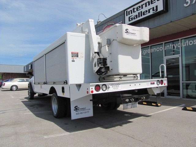 Used 2016 RAM 5500 Tradesman w/ Ambulance Prep Group RWD image 5