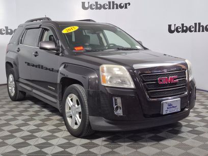Used 2015 GMC Terrain SLT w/ Open Road Package