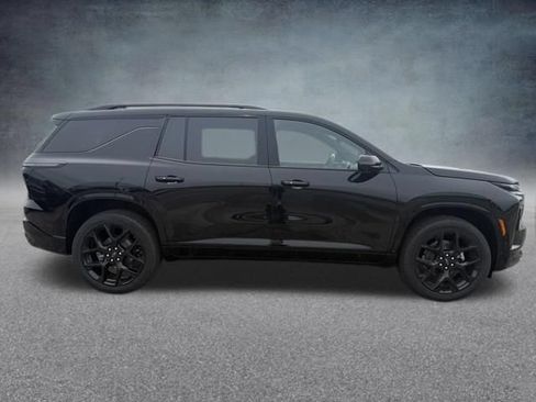 New 2026 Chevrolet Traverse RS AWD/4WD image 5
