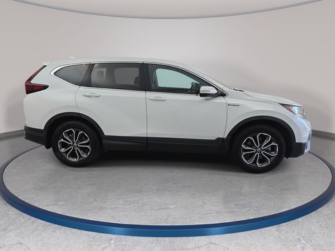 Used 2021 Honda CR-V EX-L image 4