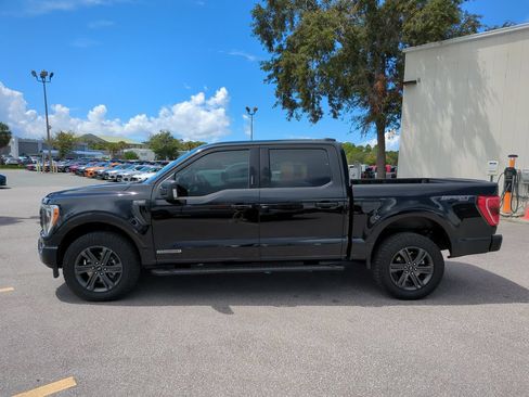 Used 2023 Ford F150 XLT w/ Equipment Group 302A High AWD/4WD image 4
