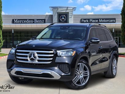 Certified 2025 Mercedes-Benz GLS 450 4MATIC