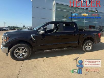 Used 2023 Ford F150 XLT w/ Trailer Tow Package