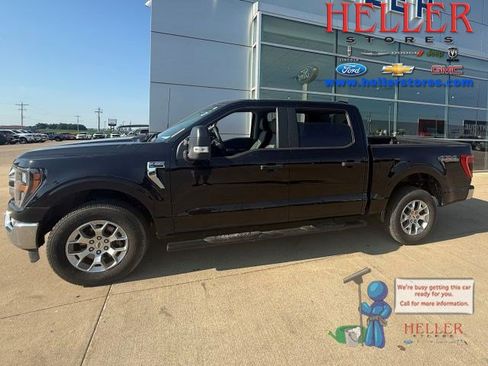 Used 2023 Ford F150 XLT w/ Trailer Tow Package AWD/4WD image 1