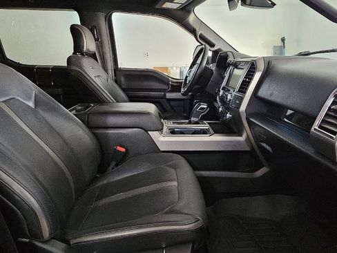 Used 2015 Ford F150 Platinum w/ Technology Package AWD/4WD image 16