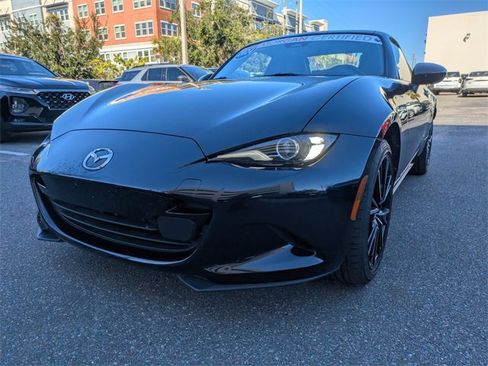 Used 2024 MAZDA MX-5 Miata RF Grand Touring image 6