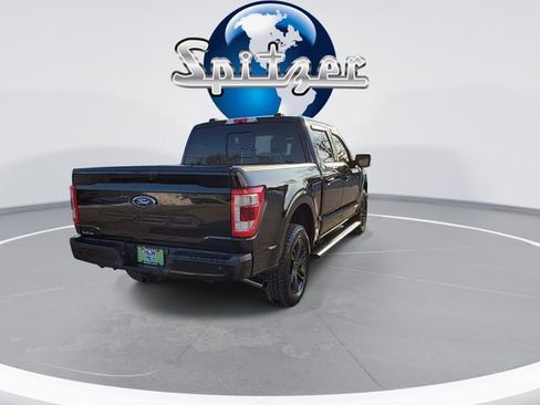 Used 2021 Ford F150 Lariat w/ Equipment Group 502A High image 9