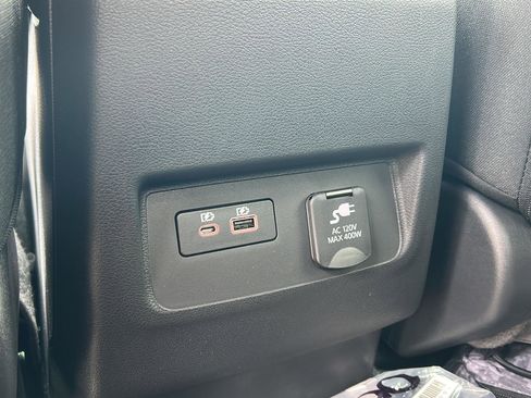 New 2026 Nissan Frontier PRO-4X w/ Pro-4x Convenience Package image 28