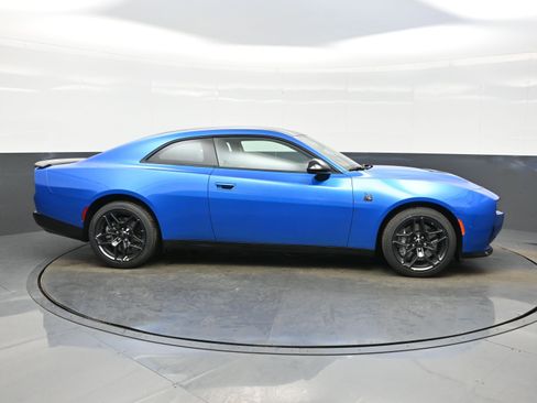 New 2026 Dodge Charger Scat Pack w/ Blacktop Package AWD/4WD image 10