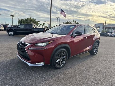 Used 2016 Lexus NX 200t F Sport image 8