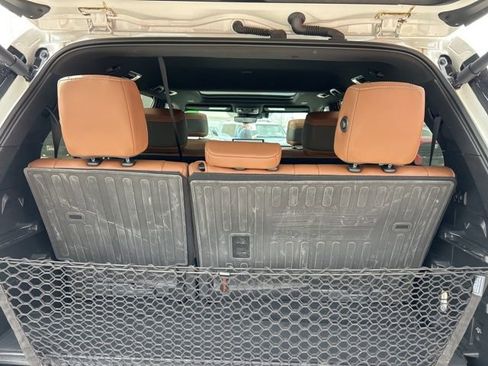 Used 2025 Toyota Sequoia 1794 Edition image 9