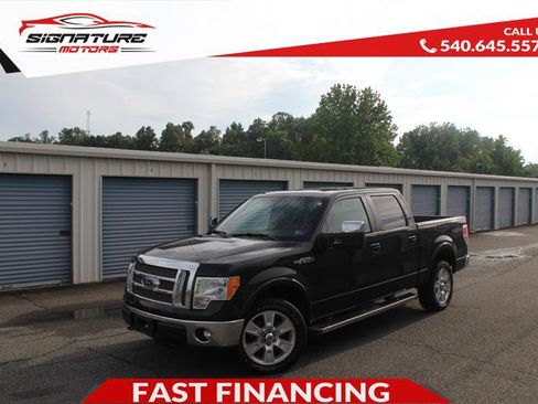 Used 2011 Ford F150 Lariat w/ Lariat Plus Pkg AWD/4WD image 1