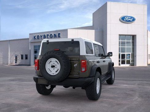 New 2026 Ford Bronco Heritage Edition image 8