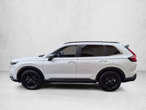 Used 2025 Honda CR-V Sport-L image 9