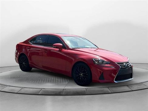Used 2017 Lexus IS 200t image 7