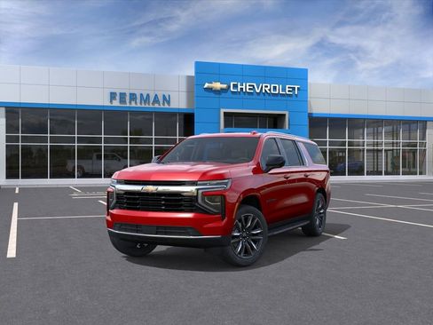 New 2026 Chevrolet Suburban LS RWD image 9