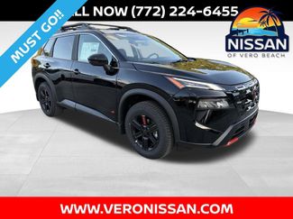 New 2026 Nissan Rogue Rock Creek w/ Rock Creek Premium Package 360° Tour