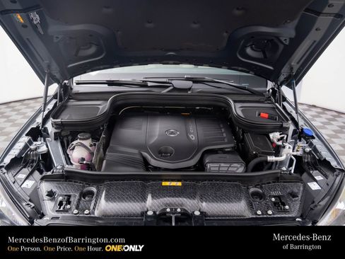 New 2026 Mercedes-Benz GLE 450 4MATIC image 34