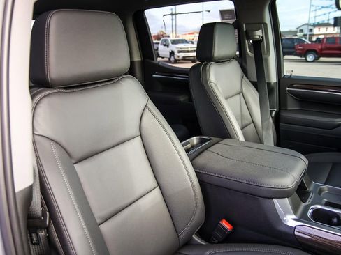 New 2026 Chevrolet Silverado 1500 LT w/ All Star Edition Plus image 19