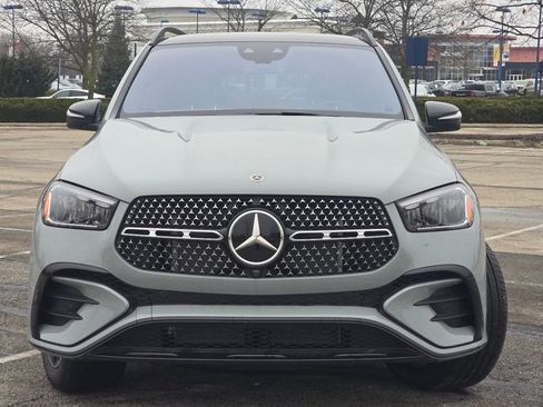 New 2026 Mercedes-Benz GLE 580 4MATIC image 11