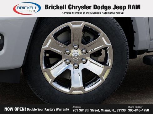 New 2026 RAM 1500 Big Horn AWD/4WD image 9