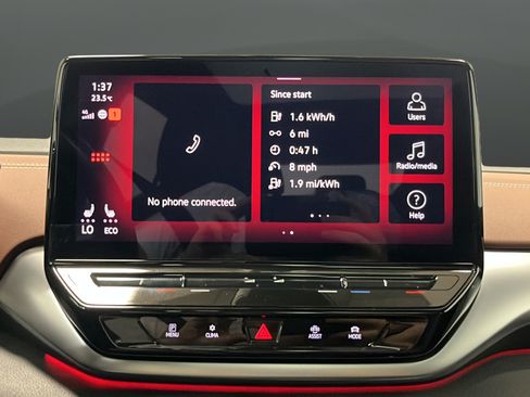 Used 2021 Volkswagen ID.4 Pro S w/ Gradient Package AWD/4WD image 12