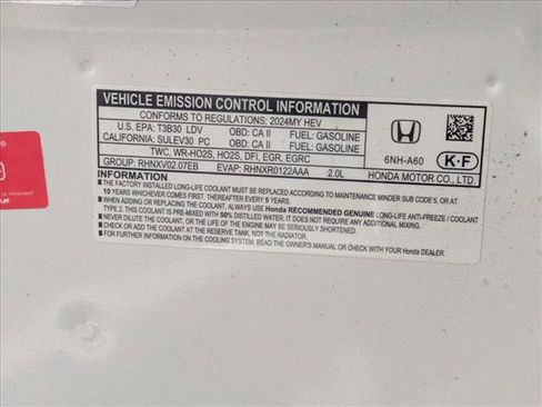 Used 2024 Honda Accord EX-L image 22