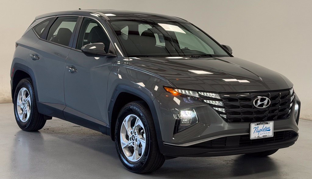 Certified 2024 Hyundai Tucson SE AWD/4WD image 6