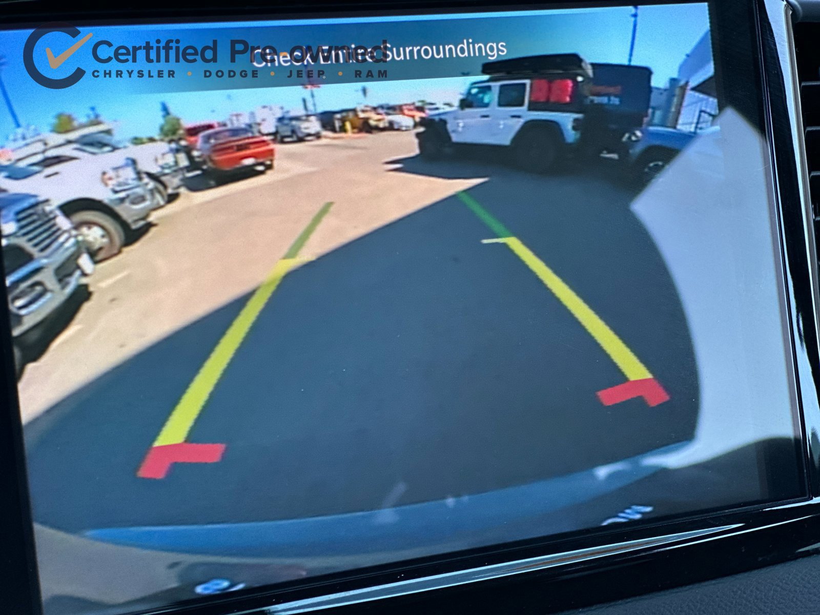 Certified 2025 Chrysler Pacifica Select FWD image 20