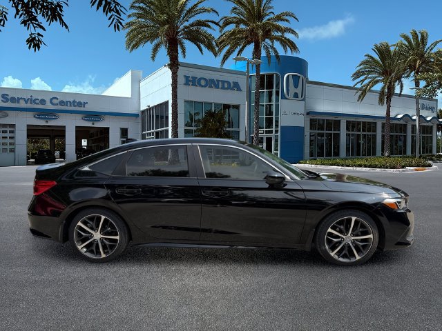 Certified 2024 Honda Civic Touring image 9