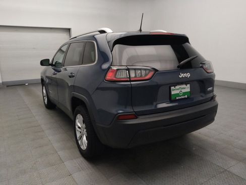Used 2019 Jeep Cherokee Latitude w/ Popular Appearance Group FWD image 5