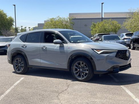 New 2025 Acura ADX A-Spec image 8