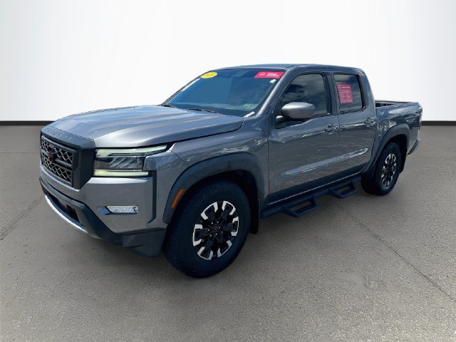 Certified 2023 Nissan Frontier Pro-X w/ Pro Convenience Package RWD image 3