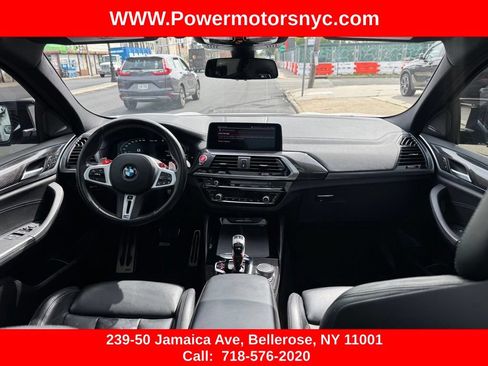 Used 2021 BMW X4 M w/ Competition Package AWD/4WD image 38