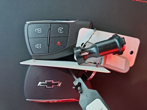 New 2026 Chevrolet Colorado Z71 w/ Z71 Convenience Package 2 AWD/4WD image 35