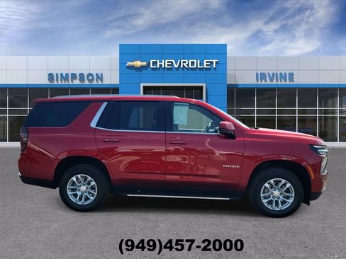 Used 2025 Chevrolet Tahoe LS RWD image 9